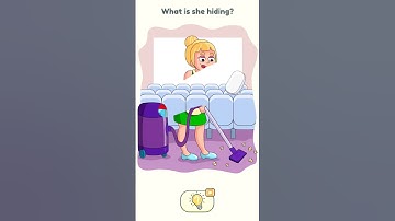 Who is she hiding? level 397 #shorts #dop2