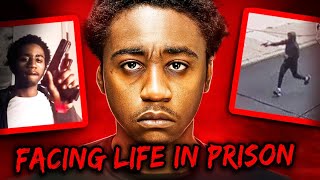 HopOutBlick - The Philly Rapper Who Snitched On Himself