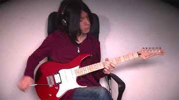 Jack Thammarat - Falling in love again - (cover) - Kazuki Tsurube