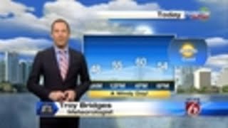 Cold blast hits Central Fla.