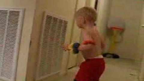 jacob falling