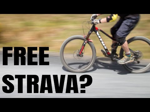 Video: Strava loại bỏ các tính năng phân khúc cho người dùng miễn phí