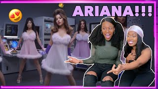 Ariana Grande - 34+35 (official video) REACTION (Does she ever fail?!💁🏽‍♀️💁🏾‍♀️)