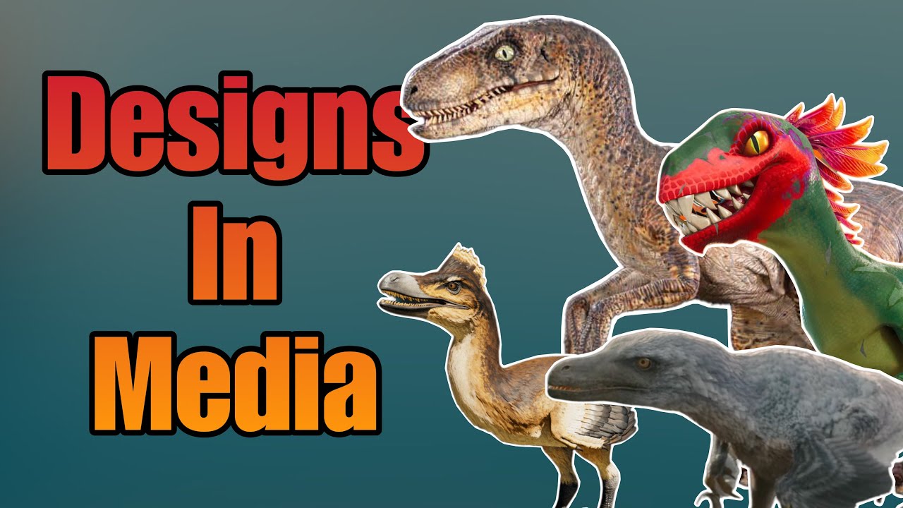 The MANY Interpretations of Velociraptor!