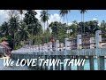 TAWI - TAWI Island vlogs - Philippines