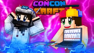 CONCONCRAFT EKİBİ VS YALAN MAKİNESİ SEZON 4 CONCONCRAFT 10.BÖLÜM  Minecraft