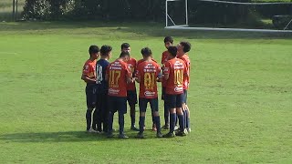 Prodefut Soccer -Torneo de Apertura 2022 -4ta. Fuerza - J10 -Pumas Lindavista vs. Guadalupe Victoria