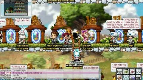 MoonLight MS V62 Private Server [off atm ]