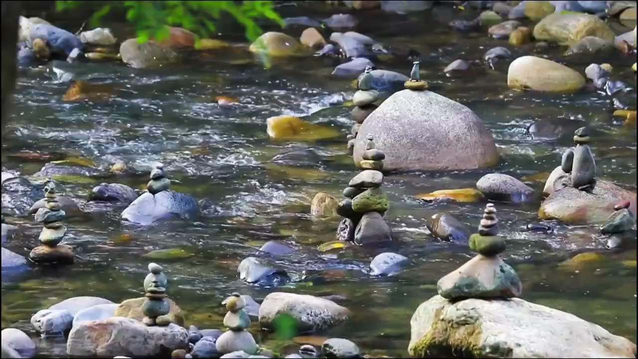 💧 | Diepe Ontspanning & Innerlijke Rust