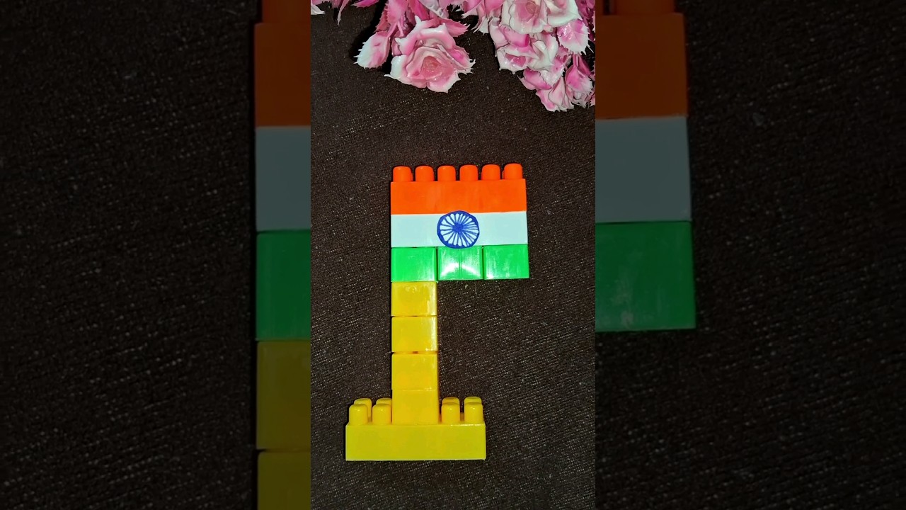 🇮🇳 Jana Gana Mana | Republic Day Drawing | 🇮🇳Indian Flag Drawing 