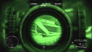Sniper Ghost Warrior 2 (Game Play): Episode 4: Saving Private Ryan screenshot 5