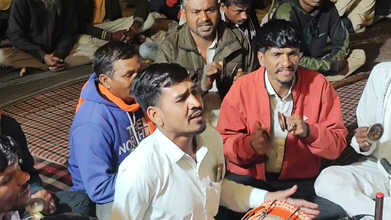 ऐसा भजन कभी नहीं सुना होगा आपने भजन मंडली भड़कानी🌹🌹🌹👏👏👏🌹🌹