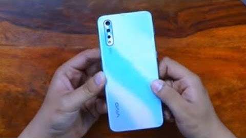 Vivo s1 Wi-Fi settings | How to connect Wi Fi on vivo s1 | mobile Wi-Fi connect kaise karen