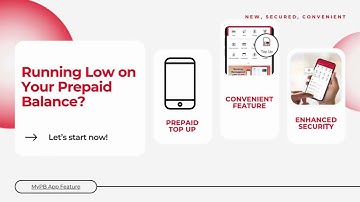 MyPB App Guide - Prepaid Top Up (MyPB App)