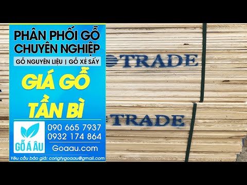 Video: Cây tần bì trắng cao bao nhiêu?