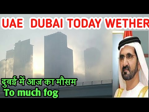 वीडियो: दुबई में फ़रवरी 2020 में मौसम कैसा रहेगा