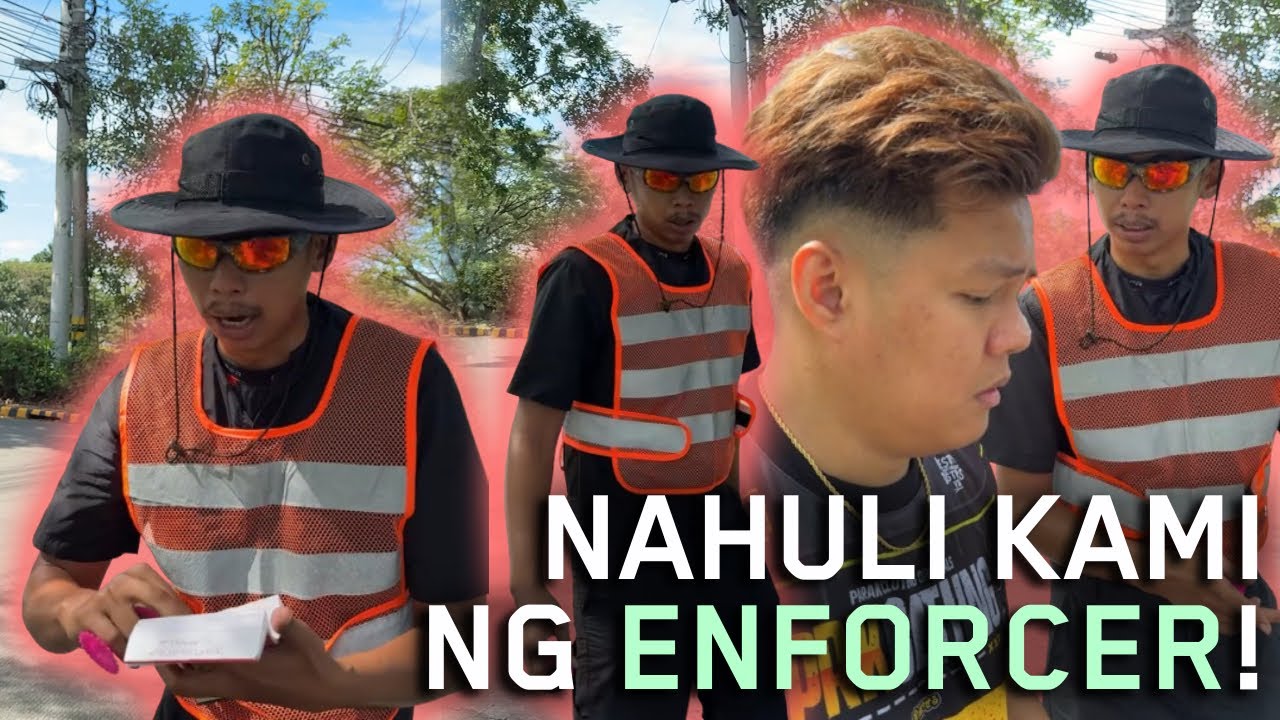 NAHULI KAMI NI LUCY NG PEKENG ENFORCER | MALAPIT NA UNANG MOTOR SHOW NI LUCY!