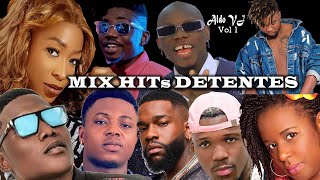 MIX HITs DETENTES [Vol 1] - | Bénin | Côté d'ivoire | Cameroun | France | Aldo VJ #benin #dj