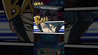 11K DAMAGE #pvp #yugioh #duellinks #yugiohcommunity #yugiohduellinks #anime #gaming #yugiohcards