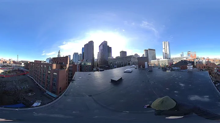 360 The fantastical roof