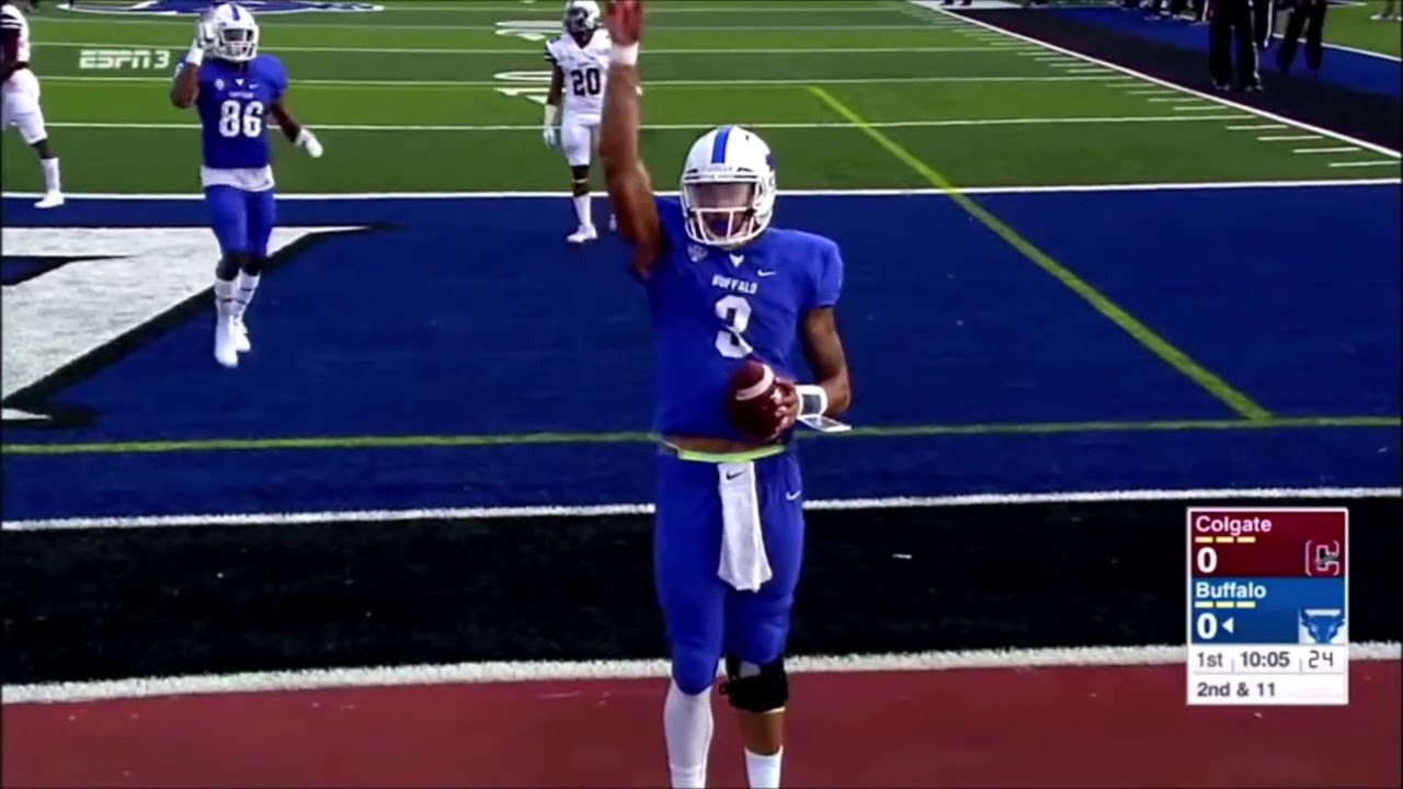 Tyree Jackson "Outlet" Buffalo Highlights YouTube