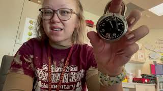 Using Locks 1
