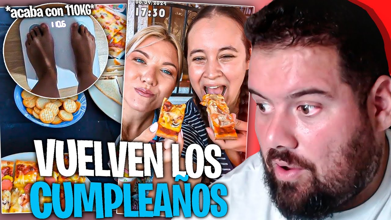 LA DIETA DE RECORTE HA ENGORDADO *VUELVEN LOS CUMPLES*