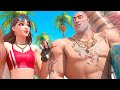Fortnite Roleplay BRUTUS & RUBY FALL IN LOVE! (LOVE LIFE!) (A Fortnite Short Film) {PS5}