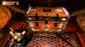 Singularity Part 16-Meet Barisov in the control tower