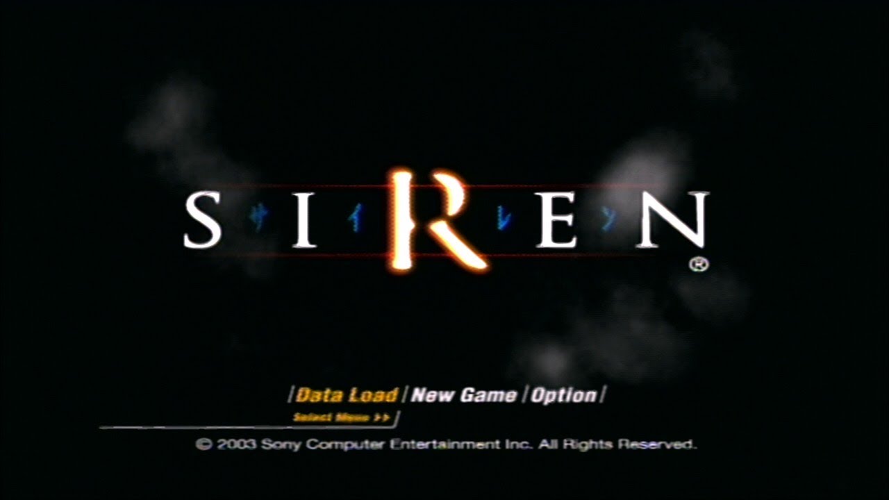 siren サイレンに挑む クリアするまで頑張ります レトロゲーム ps プレイステーション 高難易度 ホラーゲーム Youtube siren サイレンに挑む クリアするまで頑張ります レトロゲーム ps プレイステーション 高難易度 ホラーゲーム Youtube