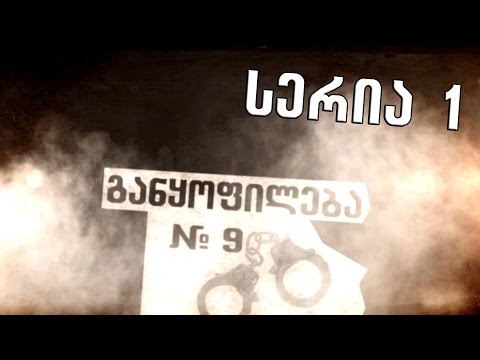 განყოფილება № 9   სერია 1(ახალი კომედიური სერიალი)