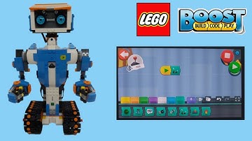 LEGO BOOST App for LEGO Robot Golf Block, Distance Block in Turquoise Color - Lego Boost Coding