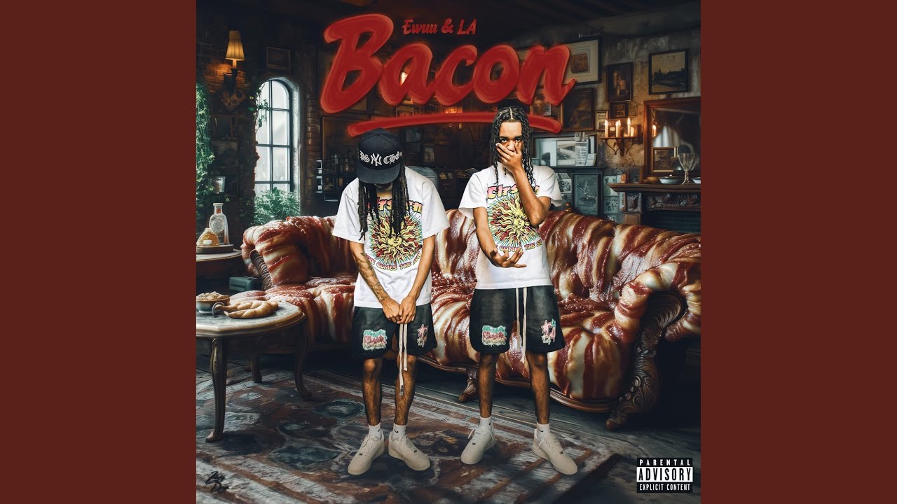 Watch BACON (feat. LA) on YouTube Watch BACON (feat. LA) on YouTube