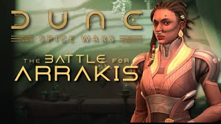 The TRUE Masters of Arrakis! - Dune: Spice Wars