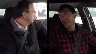 Tire Testing on Ice | Consumer Reports