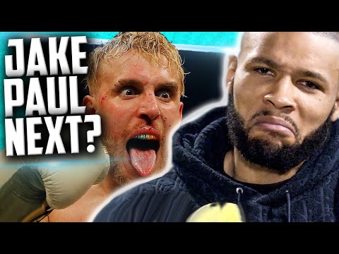 Will Chris Eubank Jr Fight Jake Paul Instead?