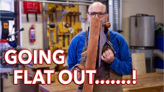 How to flatten a hand plane and how to fix the ONE mistake many woodworkers make!!