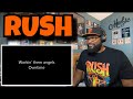 Rush - Workin’ Them Angels | REACTION