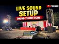 Live Sound Setup🔊 | Professional Sound Tuning 💻 | stage setup🔥 Mp3 Song