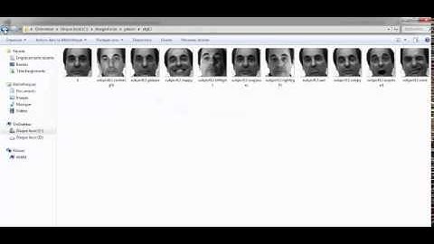face detection and face recognition opencv using LBP(Local Binary Pattern)and its derivatives.