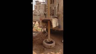 Breaking the borehole aquifer