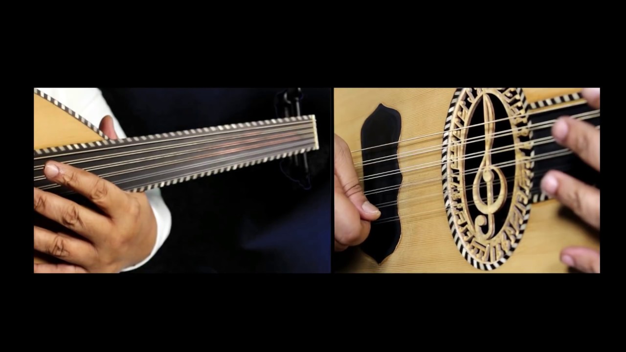 صوتك يناديني - عود | أوتار عودي