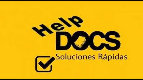 Tráiler - Helpdocs
