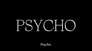 Download Lagu PSYCHO by Red Velvet with Translated (English) Sing-able Lyrics