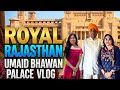 Luxury & Heritage | Umaid Bhawan Palace | Ep 3 Jodhpur |