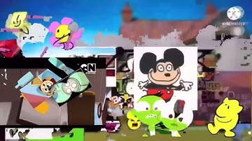 Everyone is screaming and running away from bitter add round 11