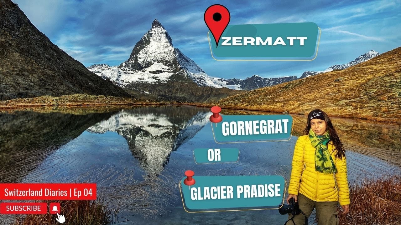 Is Zermatt's Gornegrat & Glacier Paradise Worth the Hype? Shocking Is Zermatt's Gornegrat & Glacier Paradise Worth the Hype? Shocking