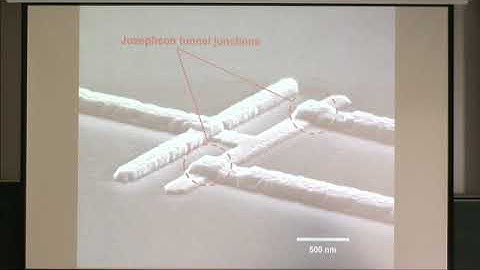 Irfan Siddiqi | Taking Control of Superconducting Qubits