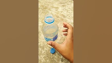 home made water spray bottle 🔥🔥#shorts #garden