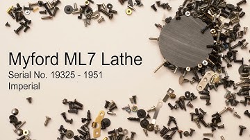 Myford ML7 Lathe Variable Speed Controller